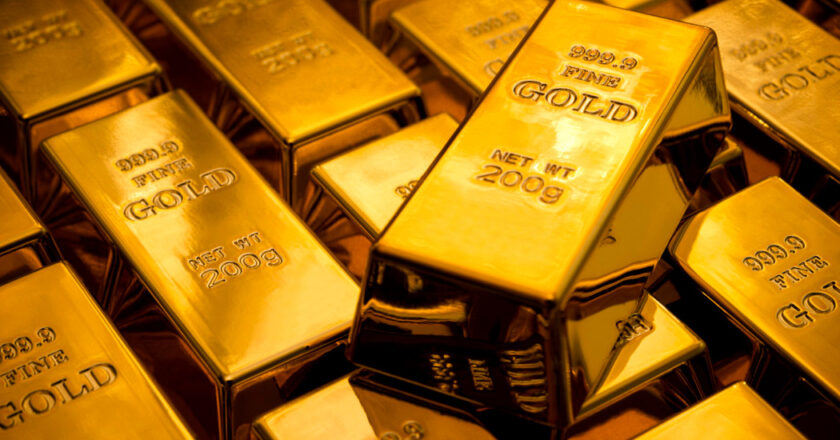 BCB compra 8,65 toneladas de oro en menos de uno año y remite informe a la ALP