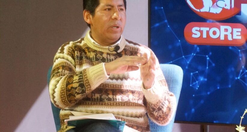 Vocal Tahuichi aclara que, a pesar de los plazos, ‘no hay vacío’ en la dirigencia del MAS