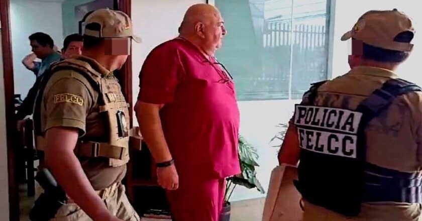 Activan proceso administrativo contra policías que no detectaron arma de fuego con el que Gossen se quitó la vida
