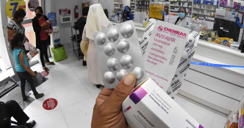Farmacias están en emergencia ante alza de precios en medicamentos