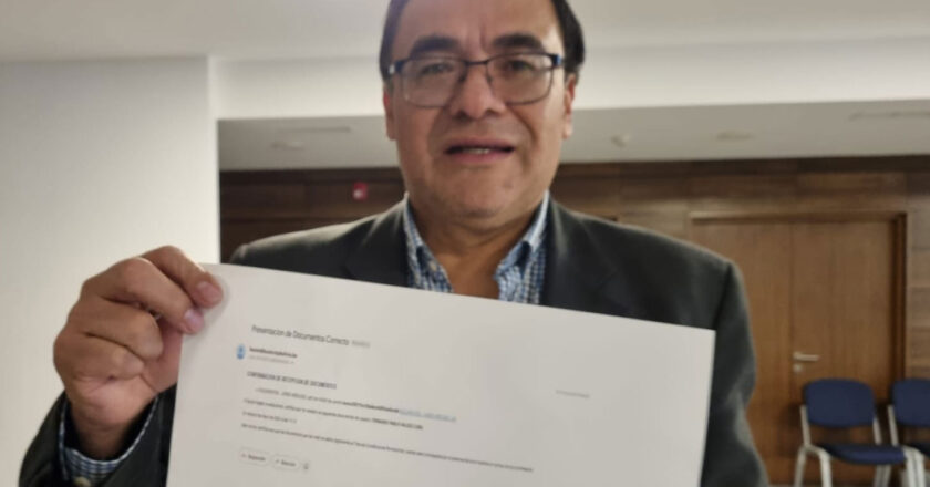 ‘Arcistas’ solicitan con oficio al TCP que permita continuar con la preselección judicial