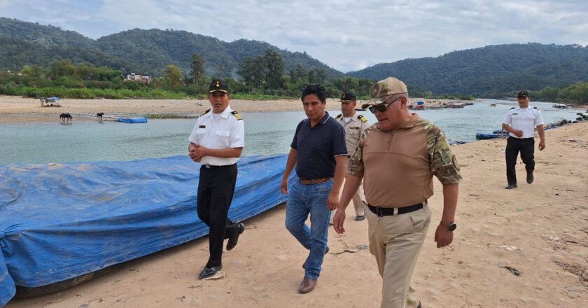Gobierno refuerza control en la frontera con Argentina y asegura que el contrabando “paró significativamente”
