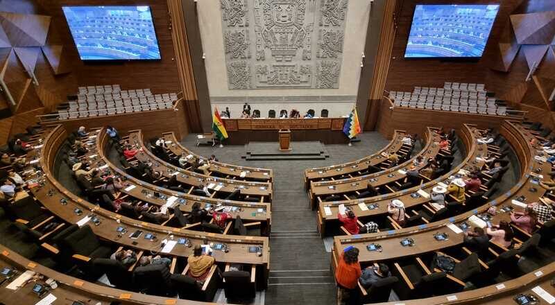 Diputados aprueba adhesión de Bolivia al Mercosur y créditos por $us 78 millones para Yapacaní y Sucre