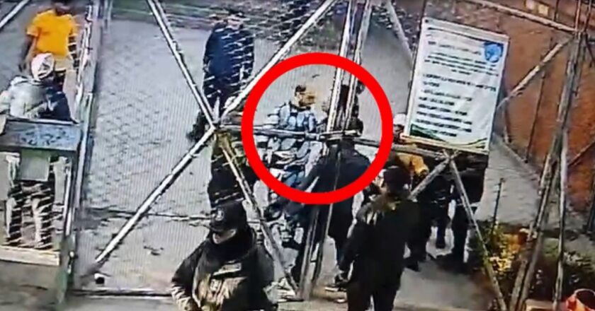 Gobierno revela que Misael Nallar provocó la “gresca” en Chonchocoro y buscaba asesinar a policías