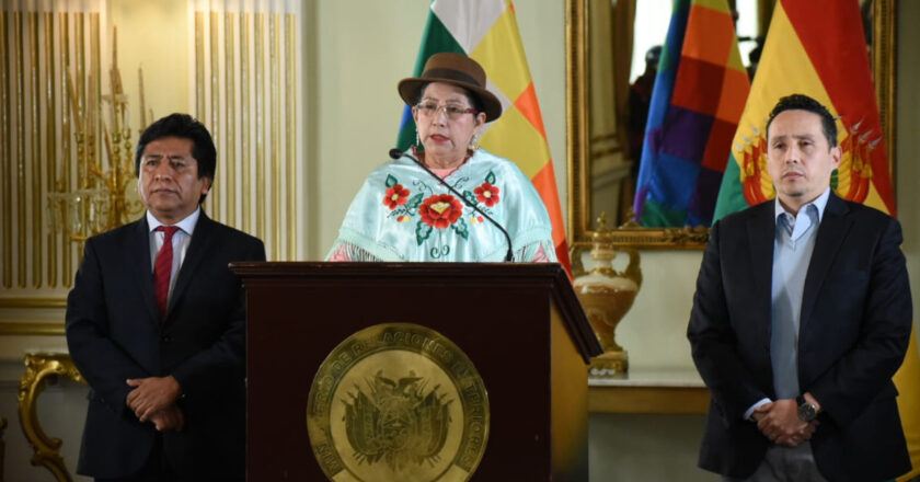 Adhesión de Bolivia al Mercosur generará “grandes beneficios” en comercio, salud y educación