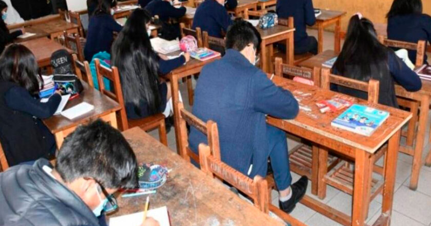 Las inscripciones escolares comienzan el 20 de enero y ratifican el inicio de clases el 3 de febrero