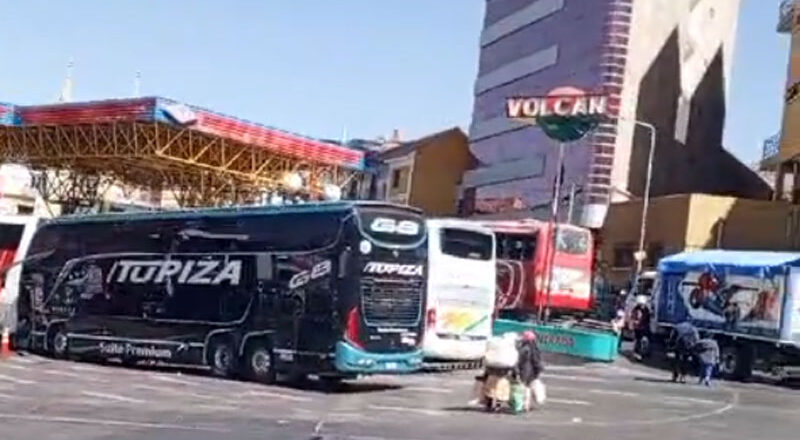 Filas para el diésel continúan en todo el país y ANH activa Plan de abastecimiento controlado