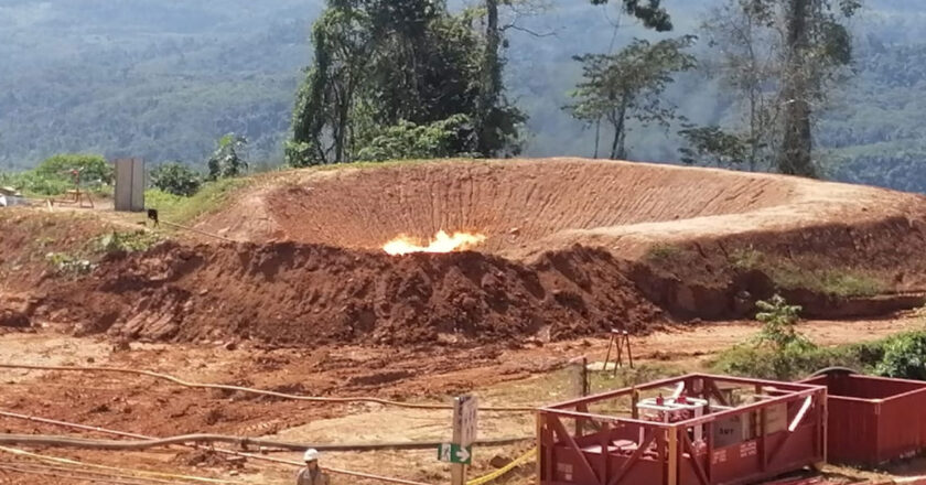 YPFB tramita licencia ambiental para tres pozos más en el área de Mayaya