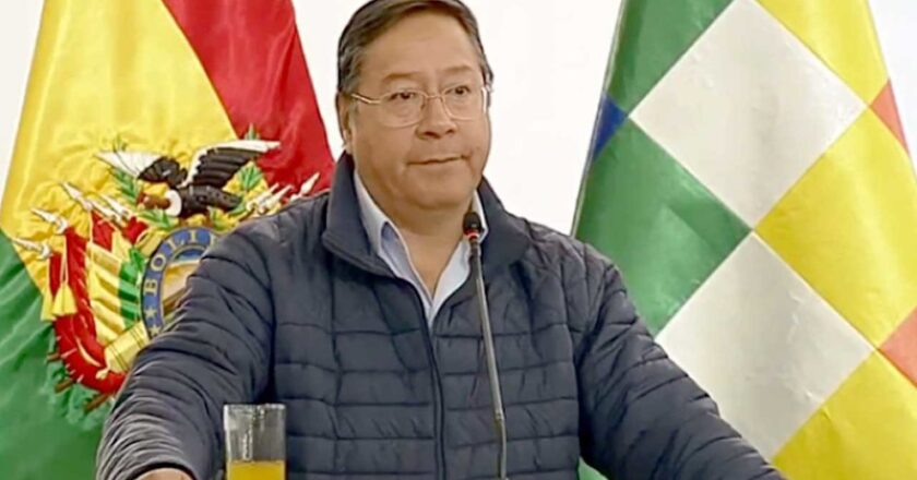“Piden diésel, pero no dejan pasar”, Arce pide deponer medidas y ve posturas políticas