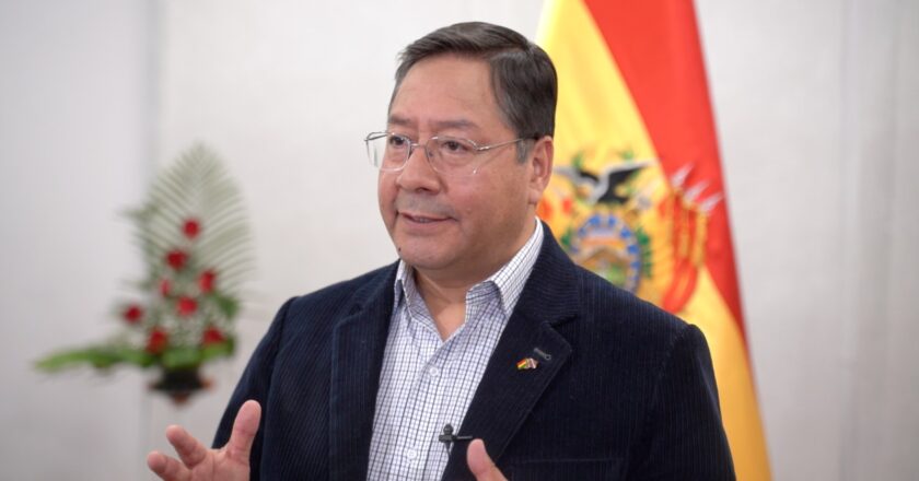 Presidente Arce asegura que el Gobierno planifica una inyección económica sin precedentes con nuevos proyectos