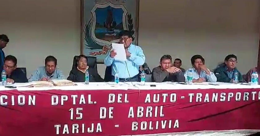 Transportistas deciden paro nacional el jueves 1 de agosto por la escasez de diésel