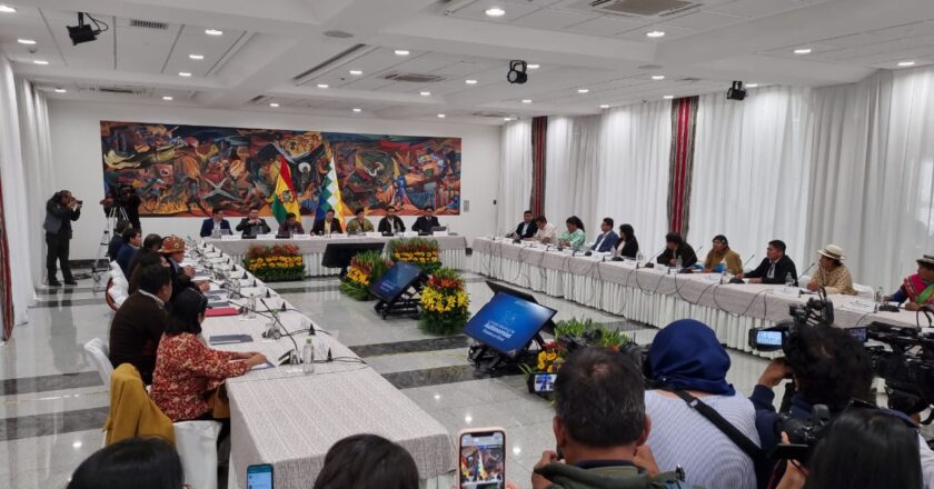 Gobernadores asistirán al Consejo de Autonomías, un día antes de conocer resultados del Censo