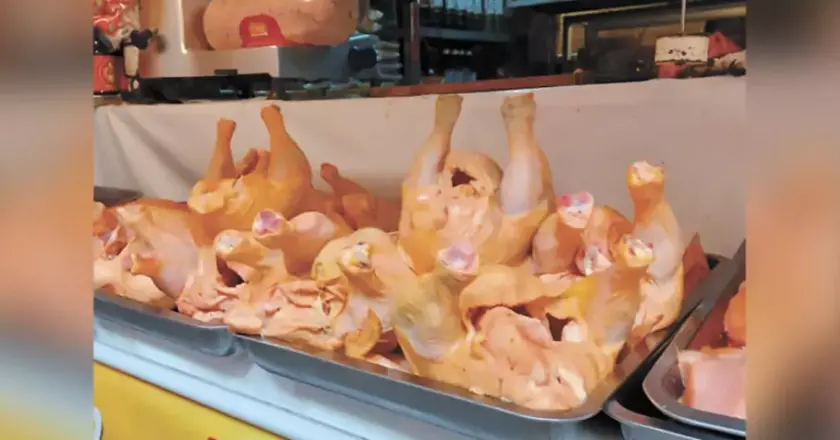 El Gobierno intensifica los controles y se detecta posible agio en la carne de pollo
