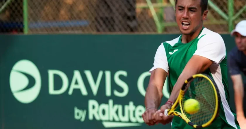 Bolivia iniciará concentración el sábado 7 de septiembre para la Davis
