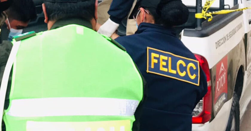 Asesinan a madre e hijo en una comunidad de Potosí: la Policía investiga