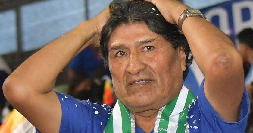 Niegan registro de Evo Morales y el Trópico anuncia movilizaciones