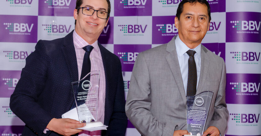 Mercado de Valores de Grupo Fortaleza, nuevamente reconocido por la Bolsa Boliviana de Valores en 2024