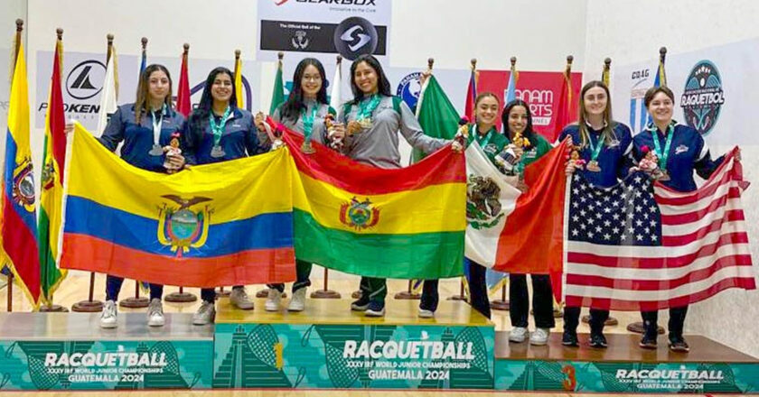 Presidente resalta éxito del Sueño Bicentenario: atletas conquistan 70 medallas en 45 días