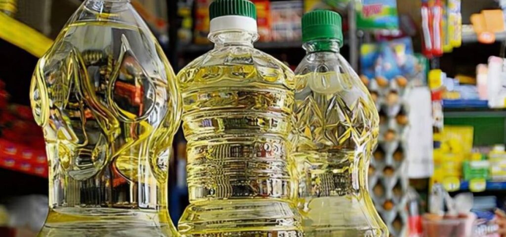 ACEITE COMESTIBLE