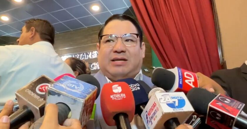 Fiscal General aclara que la Fiscalía no tiene competencia para ejecutar desbloqueos