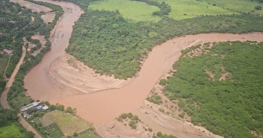 Defensa Civil alerta que el país ingresa a un periodo ‘crítico’ por lluvias y posible desborde de ríos