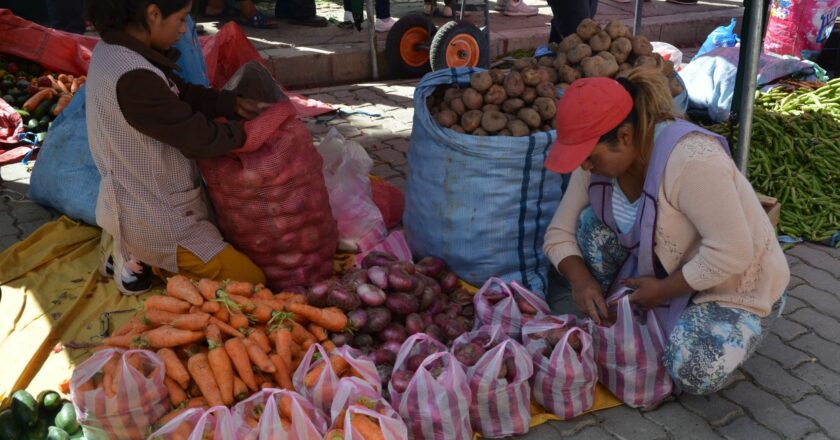 Una feria “Del campo a la olla” se instalará en Santa Cruz el viernes 24 con productos a precio justo