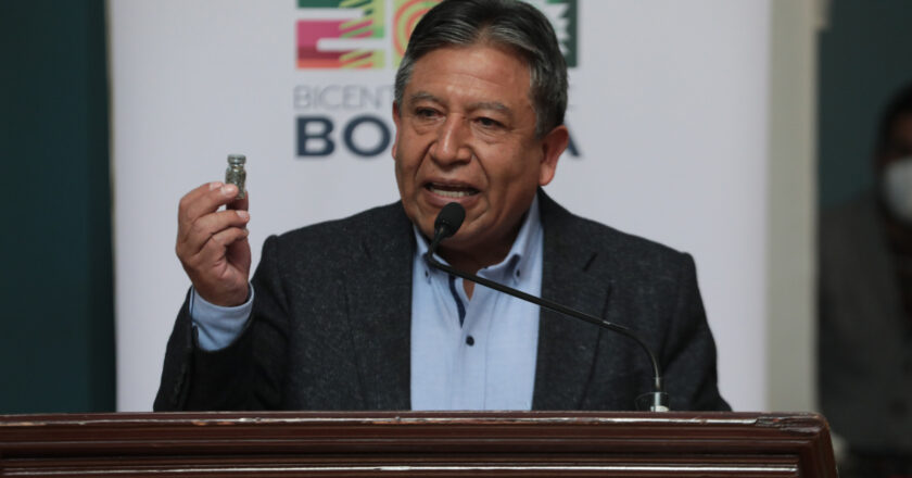 Vicepresidente plantea una ciencia plurinacional de la coca para potenciar sus beneficios industriales y medicinales en favor de la humanidad