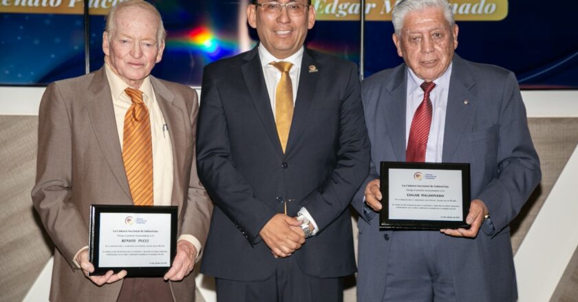 La CNI celebra 94 años de compromiso con el desarrollo industrial de Bolivia