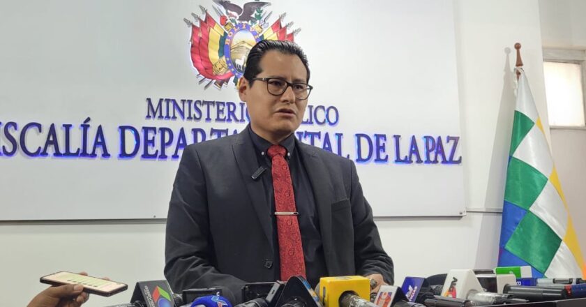 Fiscalía de La Paz garantiza atención durante el feriado del carnaval