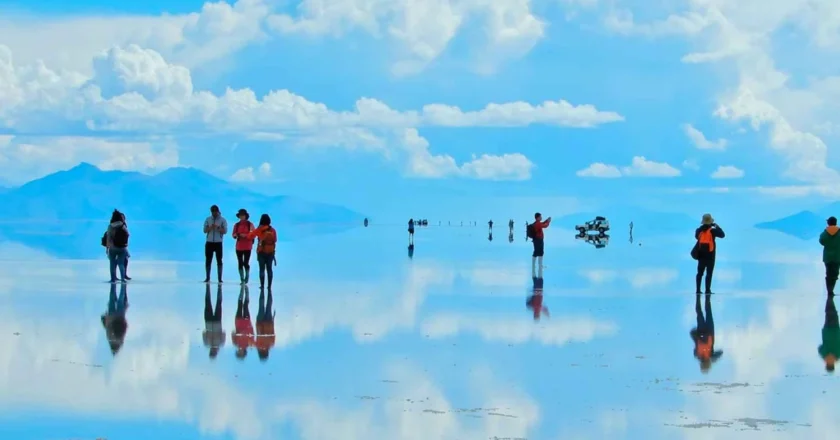 Bolivia reporta incremento en el tiempo de estadía del turismo externo con casi 1 millón de visitantes