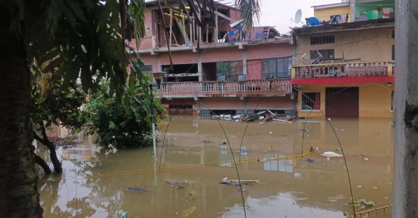Intensas lluvias en Bolivia aumentaron la cantidad de familias afectadas a 116.207 y de fallecidos a 27