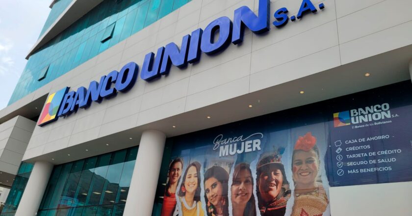 Banco Unión S.A. lidera el sistema financiero nacional según Ranking CAMEL+