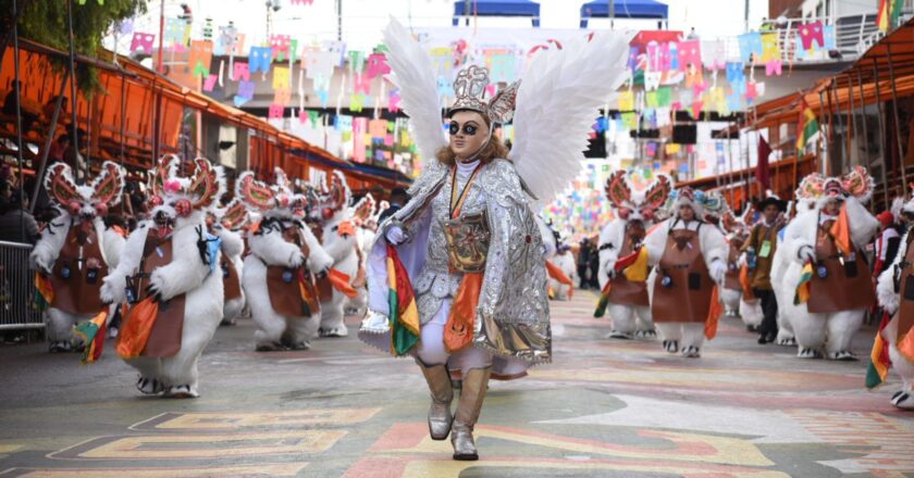 Unesco patrocina el Carnaval de Oruro del Bicentenario y reafirma el compromiso global con la riqueza cultural boliviana