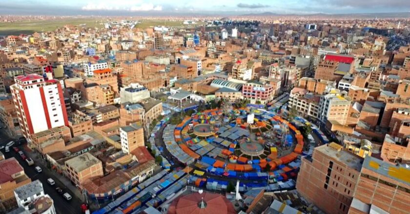 Economía de El Alto se fortalece con más de 142.000 créditos productivos desembolsados a diciembre de 2024