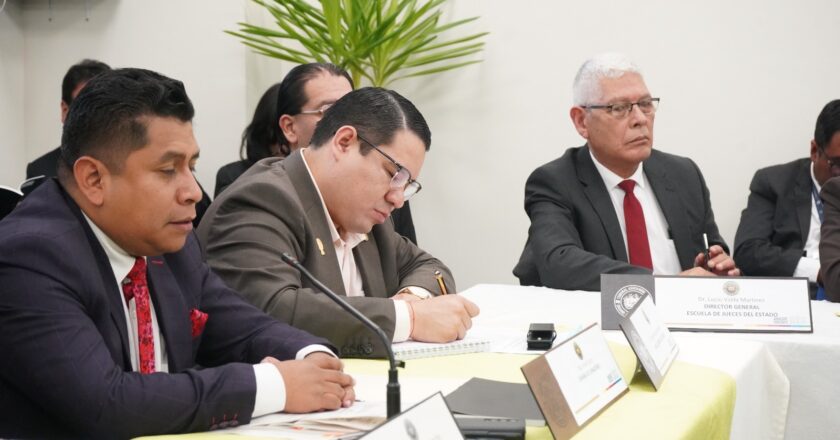 Fiscal General ratifica su compromiso con la transformación del Sistema Judicial durante la reunión de seguimiento de la Cumbre de Justicia