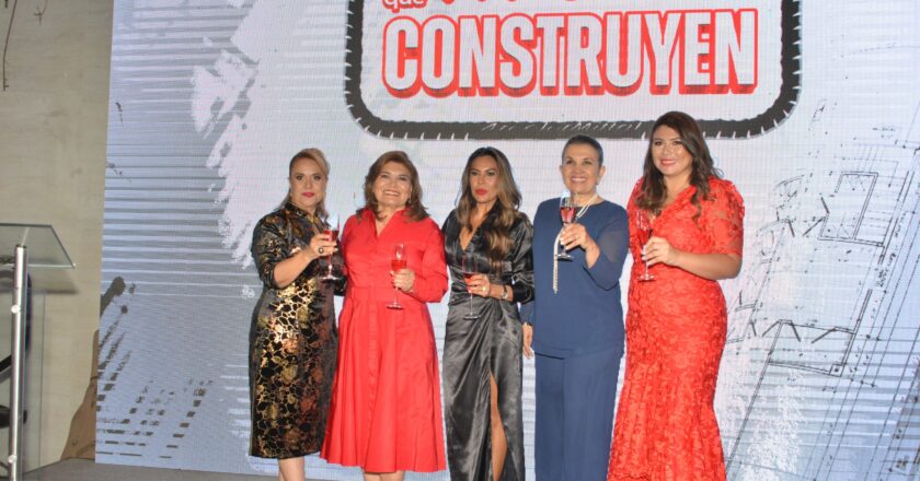 Monterrey S.R.L. celebró la 2da versión de «Mujeres que Construyen» y reconoció el liderazgo femenino en la construcción