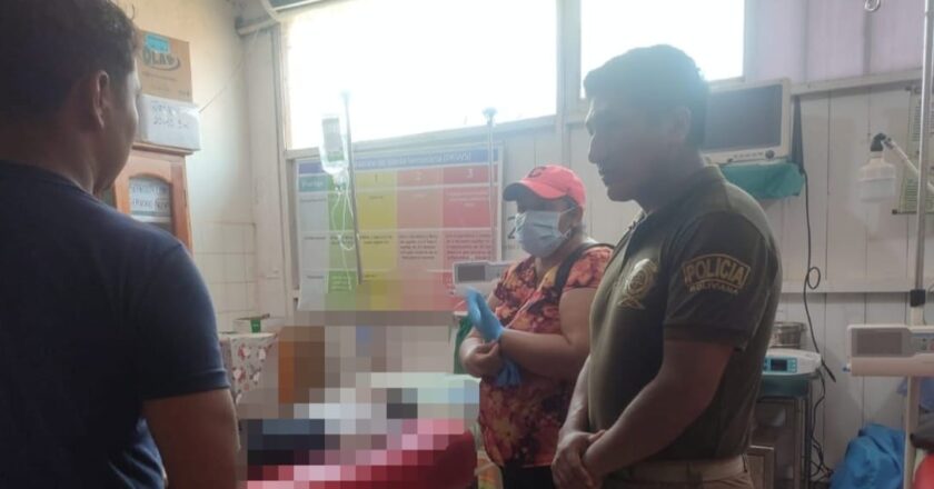 Fiscalía investiga  un homicidio culposo por la muerte de un niño en Riberalta