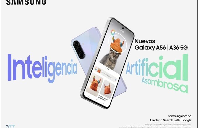 Samsung da un paso adelante con “IA para todos” al presentar los nuevos Galaxy A56 5G, Galaxy A36 5G y Galaxy A26 5G