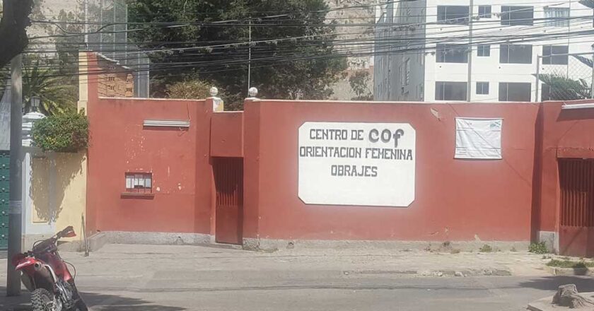 Envían a la cárcel de Obrajes a una mujer que mató a su pareja con una puñalada en el corazón
