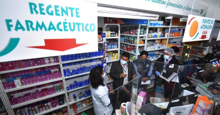 Dólar paralelo encareció los medicamentos bolivianos