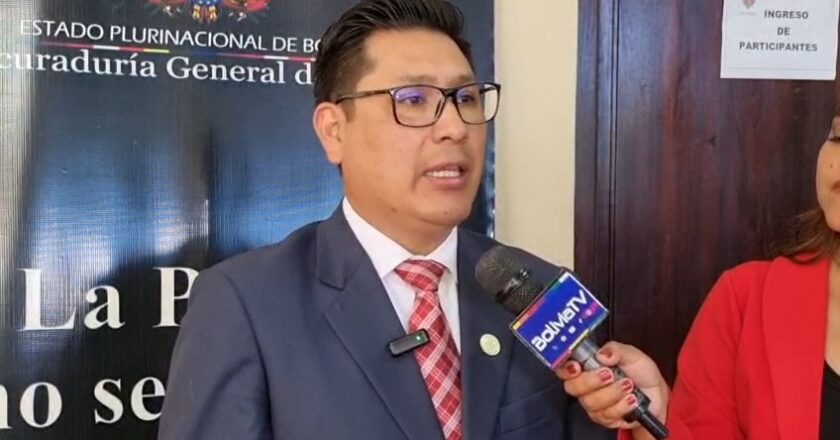 Caso Golpe I: Procurador General afirma que juicio contra Camacho continuará pese a la admisión de recursos de inconstitucionalidad presentado por los acusados al TCP