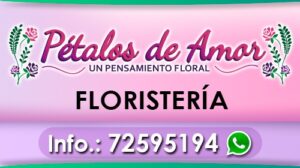 PÉTALOS DE AMOR FLORERÍA
