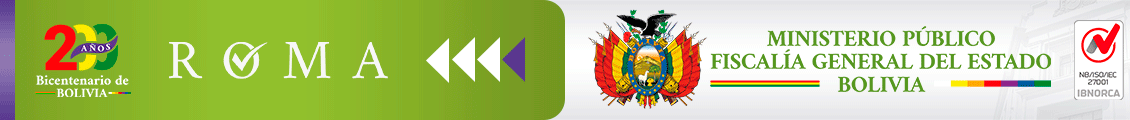 BANNER DISCALÍA GENERAL BOLIVIA NUEVA