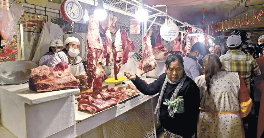Ejecutivo apuesta por el diálogo sobre el precio de la carne de res en los mercados