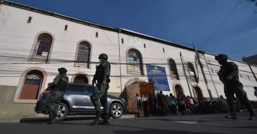 La Paz: Sujeto es sentenciado a 30 años de cárcel por el feminicidio de su concubina