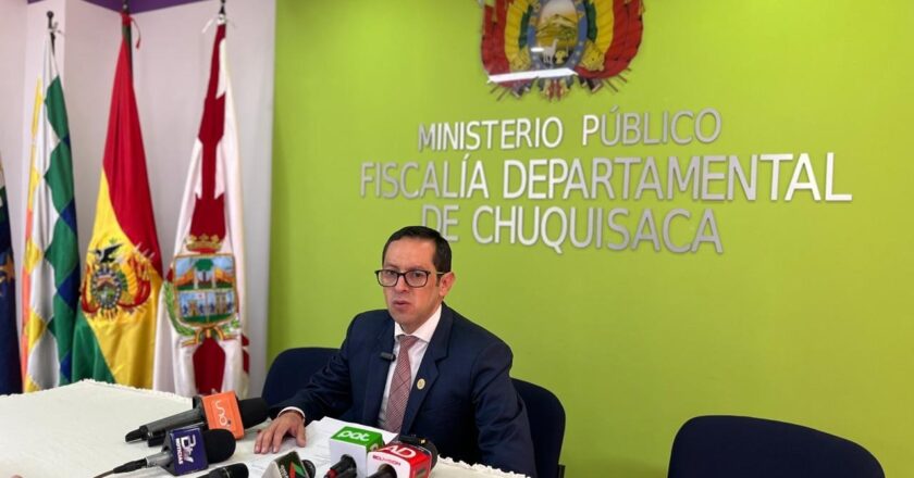 Fiscalía logra que sujeto que raptó a una niña en el mercado Campesino de Sucre sea sentenciado a 15 años de prisión