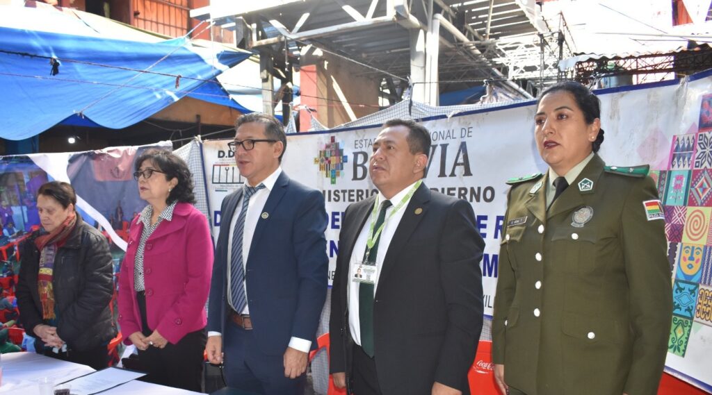 Jornadas de Descongestionamiento carcelario