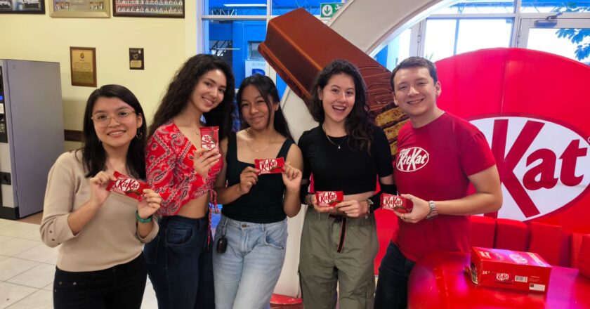 KitKat promueve la importancia de tomarse un descanso