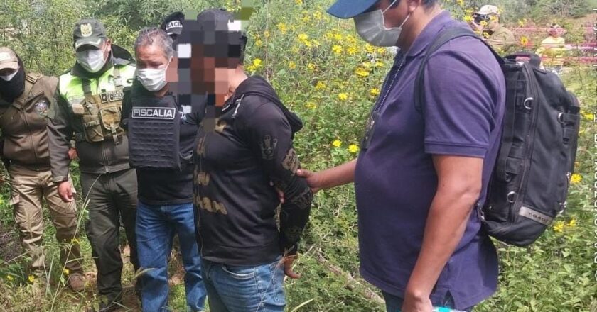 Fiscalía investiga presunto feminicidio en el municipio de Mizque
