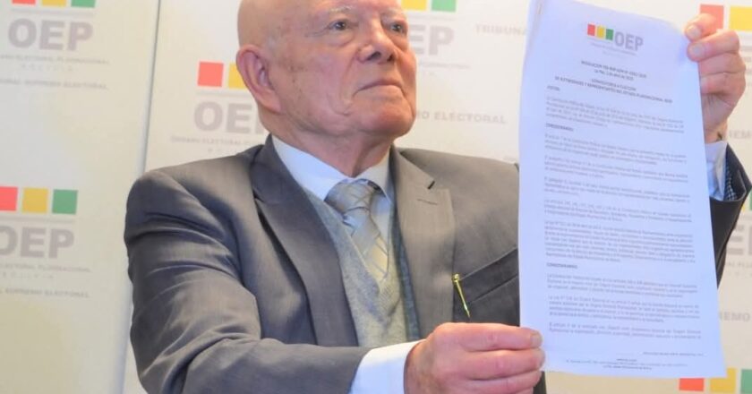 TSE definirá hasta el 30 de mayo la habilitación de candidaturas para las elecciones de agosto
